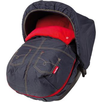 Mini saco invierno Tuc Tuc Life in the air unisex multicolor
