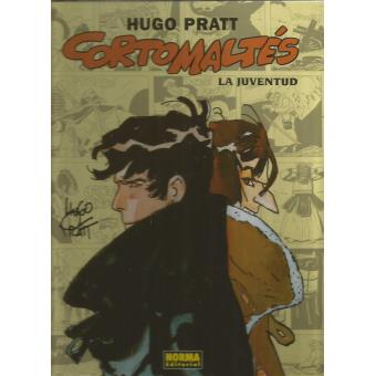 Corto maltés la juventud - 1