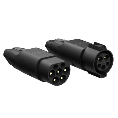 Adaptador Electrolinera Ecoflow Ev X-stream Delta Pro