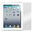 Protector de Pantalla de Cristal Templado para iPad 2, iPad 3, iPad 4_0