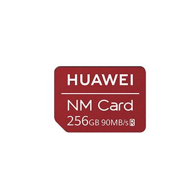Tarjeta NM 90MB / s Nano 256GB Solicitar Huawei P30 Pro Mate20 Pro Mate20 rojo