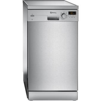 Lavavajillas Balay 3VN502IA Acero Inoxidable A+ gris