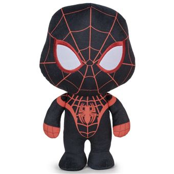 peluche spiderman marvel