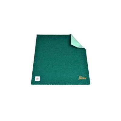 Tapete Punzonado 40 X 50 Cm Con Goma Verde