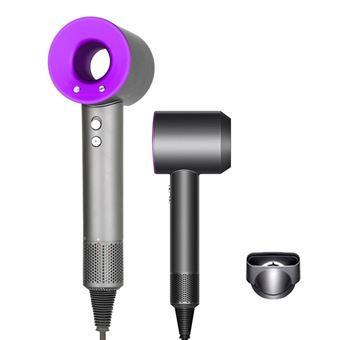 Secador de pelo Dyseb Cable 3,3 metros + una boquilla Violeta - 1
