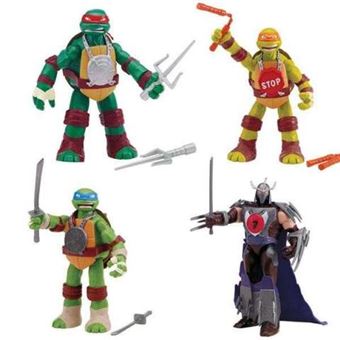 Tortugas ninja hand to hand, 1 unidad