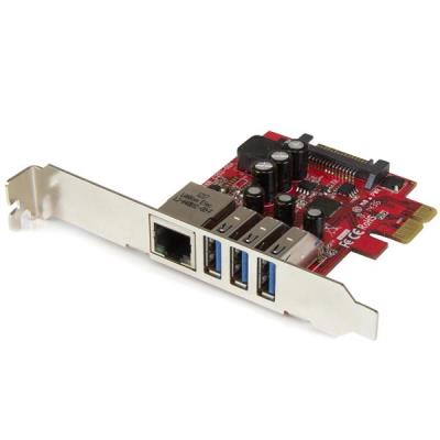 Startech Tarjeta De Red Pc Pexusb3s3ge - Imagen 3