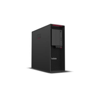 Ordenador de sobremesa Lenovo Workstation ThinkStation P620 AMD Ryzen Threadripper Pro 5975WX 64GB RAM 1TB SSD Win 10 Pro 3 Negro - 1
