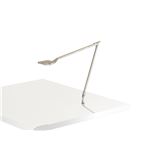 Lámpara de Mesa Homemania PANZERI Jackie Gris 105x59x53 cm