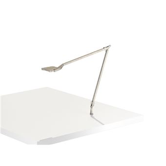 Lámpara de Mesa Homemania PANZERI Jackie Gris 105x59x53 cm