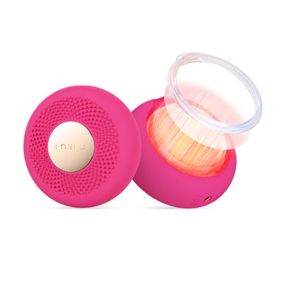Mascarilla Facial Foreo Ufo 3 Mini Fuchsia