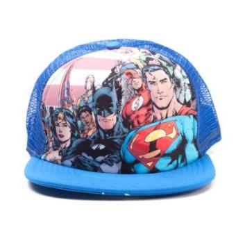Gorra Liga de la Justicia
