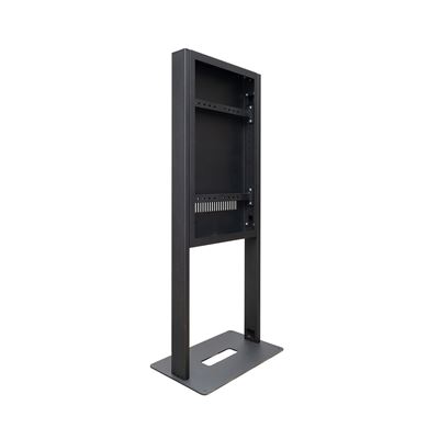 Soporte De Suelo Para Escaparates Kimex 030-3049k - Para Pantallas 49