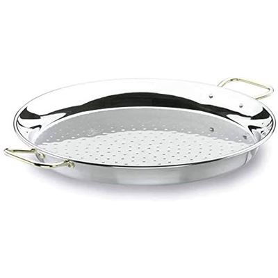 Paellera Valenciana 60cm 18 Raciones, Lacor