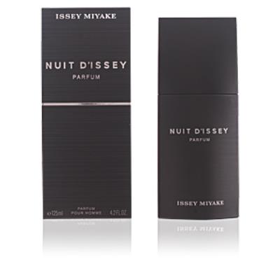 Nuit D'issey Eau De Perfume Vaporizador 125 Ml