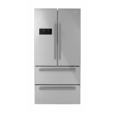 Beko Gne60521x Inox 1.82x84