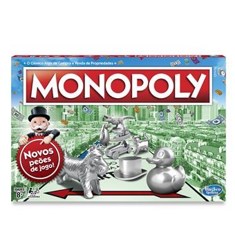 Walmart: Monopoly Clasico 