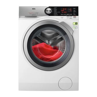Lavadora AEG L8FEC962Q