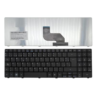 Teclado para Portátil EMACHINES E525 E625 E627 E725 E527 E727 G420 G430 G520 G630