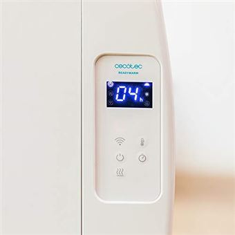 Emisor térmico Cecotec ReadyWarm 800 Thermal Black - Calefacción y  ventilación - Los mejores precios
