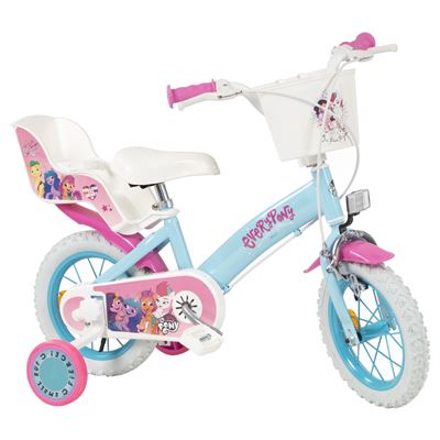 Bicicleta Infantil Toimsa 12"" My Little Pony