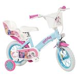 Bicicleta infantil Toimsa 12"" My Little Pony