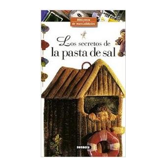 Secretos de la Pasta de sal los - 1