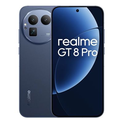 Realme Gt 8 Pro 16gb/512gb 5g 6,79"" Azul