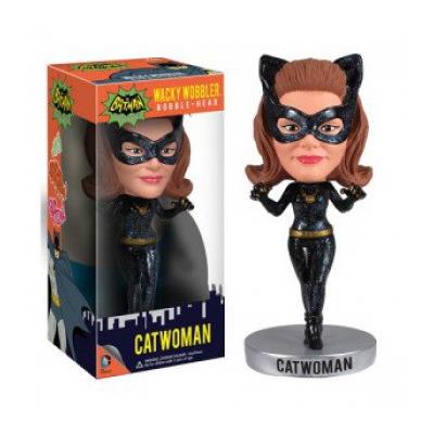 Figura Cabezon Batman 1966 - Catwoman, Bustos, Los mejores precios | Fnac