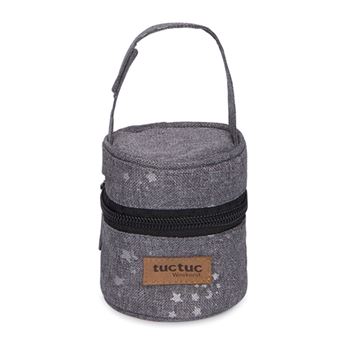 Porta Chupete Tuc Tuc Constellation Gris