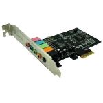 Tarjeta de Sonido Approx PCI Express 5.1 Apppcie51