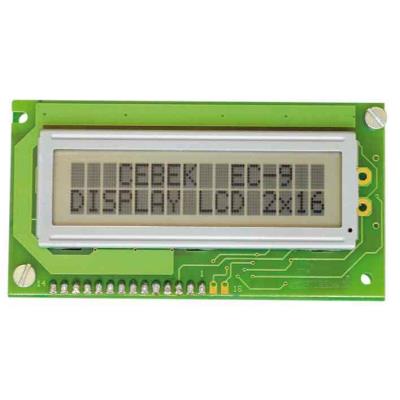 Ec9 Lcd Personalizado 12v