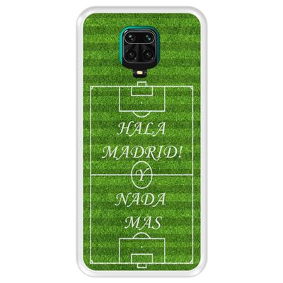 Carcasa COOL para Xiaomi Redmi Note 9S / Note 9 Pro Licencia Fútbol F.C.  Barcelona - Área Informática