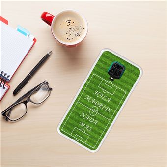 Funda Gel Transparente Xiaomi Redmi Note 9 Diseño Cactus con Ofertas en  Carrefour