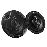 Altavoces de coche JVC CS-HX649 negro_0