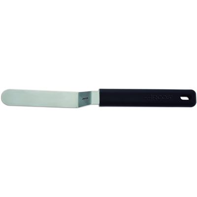 Espátula Cocina Arcos Negro Completa 90 X 20mm