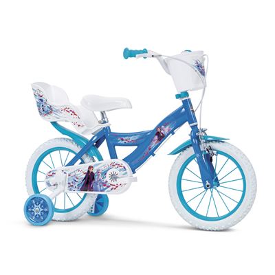 Bicicleta Infantil Huffy 14"" Frozen