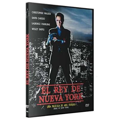 El Rey de Nueva York DVD