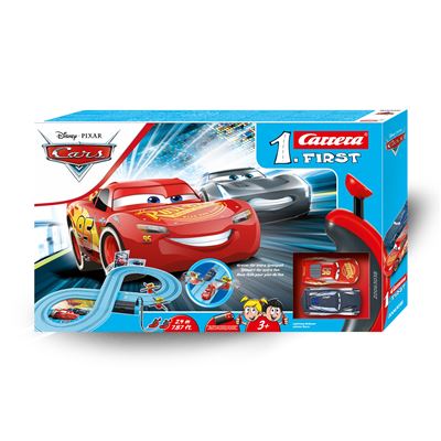 First - Disney·pixar Cars - Power Duell Carrera 20063038