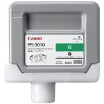 Canon - Pfi-301g Pigment Green ink Cartridge