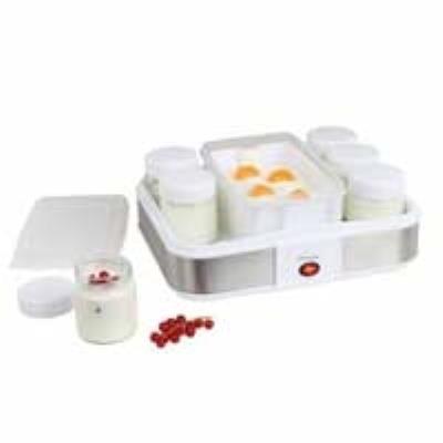 Yogurtera Y Quesera Domoclip Dop156 - 12 Botes