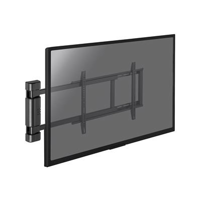 Soporte De Pared Motorizado Kimex 018-8065 - Para Tv 32''-75''