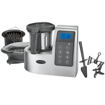 Robot de cocina multifunción ProfiCook MKM 1074