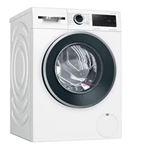 Lavadora secadora de carga frontal Bosch WNG25400ES 10/6Kg blanco E