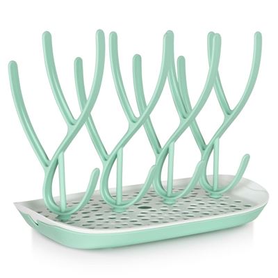 Escurridor De Biberones Baninni Allora Verde