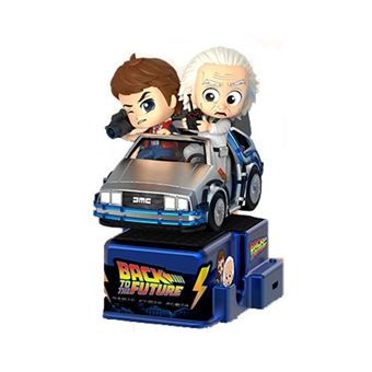 Ritorno Al Futuro: Set Da Collezione Marty McFly & Doc Brown (CosRider Series CSR#020) Con Luci E Suono
