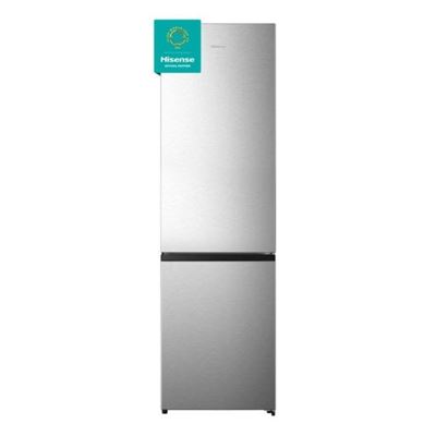 Frigorífico Combi Hisense Rb440n4aca 336l Inox A