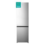 Frigorífico Combi Hisense RB440N4ACA 336L Inox A
