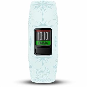 Smartwatch GARMIN vívofit jr. 2 Frozen Elsa Silicona Blanco - 1