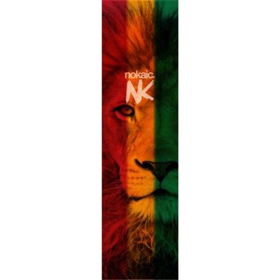 Lija Nokaic Para Patinete Freestyle Lion